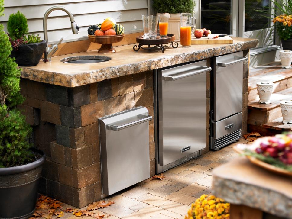 outdoor kitchen ideas shop this look ILTHTSP