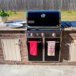 outdoor kitchen RZNLTWW