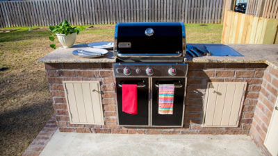 outdoor kitchen RZNLTWW