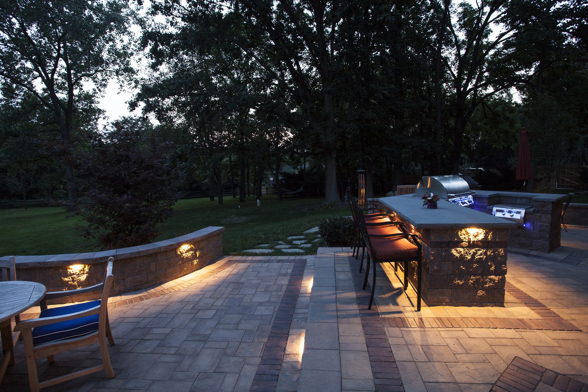 Outdoor Landscape Lighting
give a New look to your Home