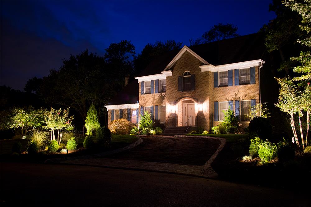 outdoor landscape lighting type KWGGKTY