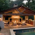 outdoor living ideas cheap outdoor living space ideas best on backyards backyard pool areas KWTQSZJ