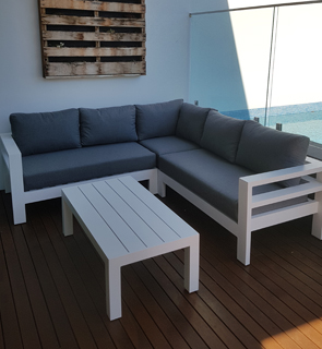 outdoor lounge aluminium outdoor lounges UUAAOWQ