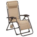 outdoor lounge chairs hampton bay mix and match zero gravity sling outdoor chaise lounge chair CVOHDVZ