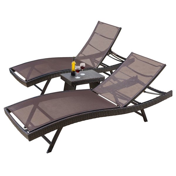 outdoor lounge chairs youu0027ll love | wayfair YDEQZCJ