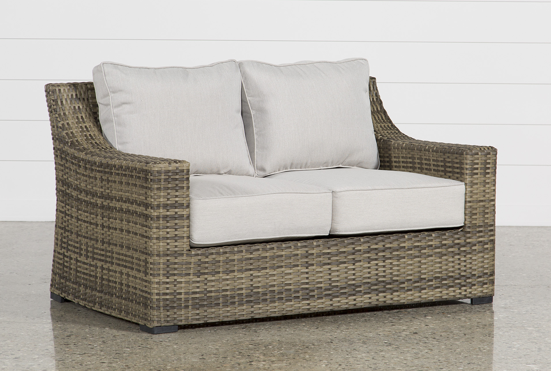 outdoor loveseat outdoor aventura loveseat LTZNSTY