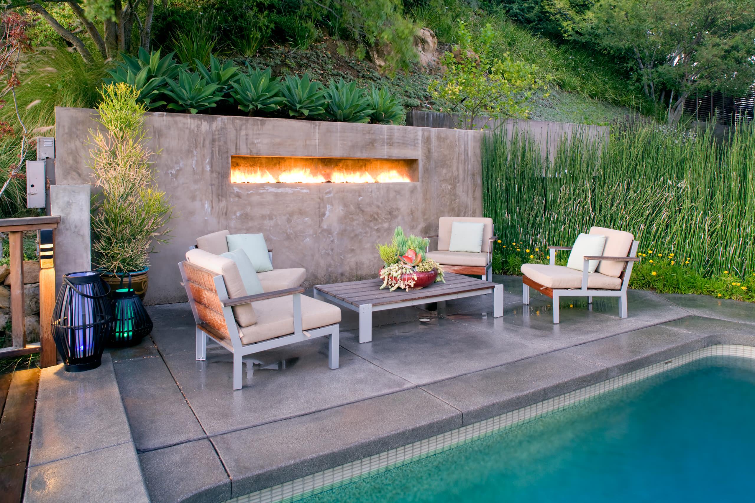 outdoor patio 2. a refreshing mix of fire and water KZLDDCR