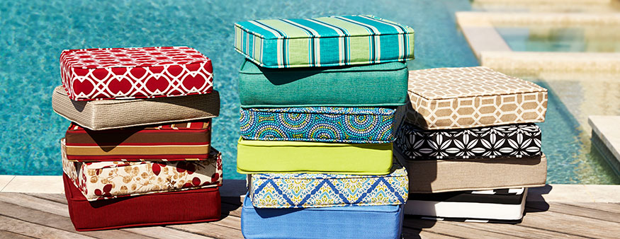 outdoor patio cushions outdoor pillows u0026 cushions SUIOJFT