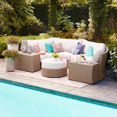 outdoor patio cushions smith u0026 hawken premium cushions JUCWVQH