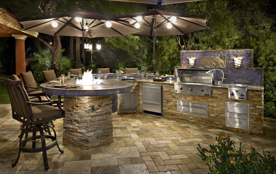 outdoor patio ideas gorgeous outdoor stone patio ideas garden decors JCYVKJF