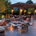 outdoor patio ideas patio lighting option 3 - outdoor patio lighting ideas u0026 pictures EFQGRBQ