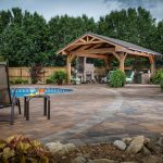 outdoor patio pool deck design trends YURJOHM