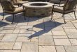 outdoor pavers stone patio ideas WHPBNCL