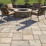 outdoor pavers stone patio ideas WHPBNCL