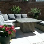 outdoor rattan furniture corner rattan sofa. rattan furniture NWWTOGA