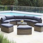 outdoor rattan furniture rattan outdoor lounge furniture rattan look garden furniture poly rattan  garden OBCENHI