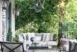 outdoor room 30 best patio ideas for 2018 - outdoor patio design ideas and LJRRLWW