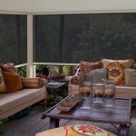 outdoor room liferoom | four seasons sunrooms CWMLVYF