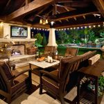 outdoor room outdoor rooms/patio covers mediterranean-patio DACIFFN