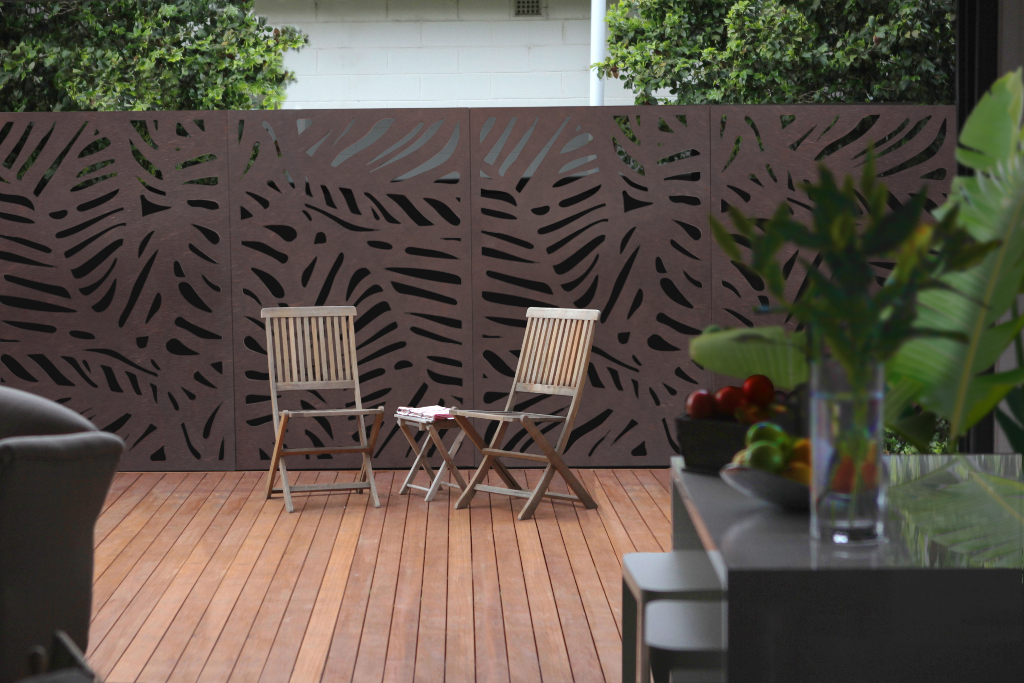 outdoor screens daintree 80% - outdeco outdoor decorative screen panels HQKDJAK