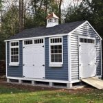 outdoor shed chateau HVTNVXG