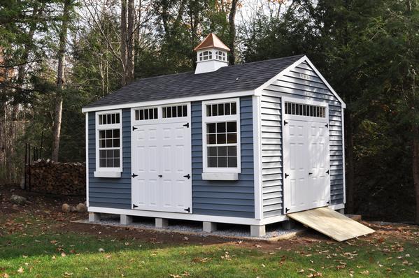 outdoor shed chateau HVTNVXG