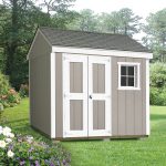 outdoor shed delivered. built. guaranteed. GDKYVIZ