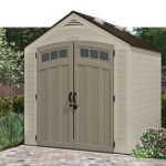 outdoor shed resin sheds NXZFFPG