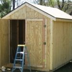 outdoor sheds contractors, carpenters or a handyman should be able to construct an outdoor HOVCNPV