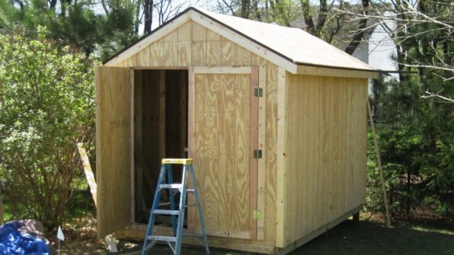 outdoor sheds contractors, carpenters or a handyman should be able to construct an outdoor HOVCNPV