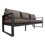 outdoor sofa baltic patio sofa with cushions VJMKXRB