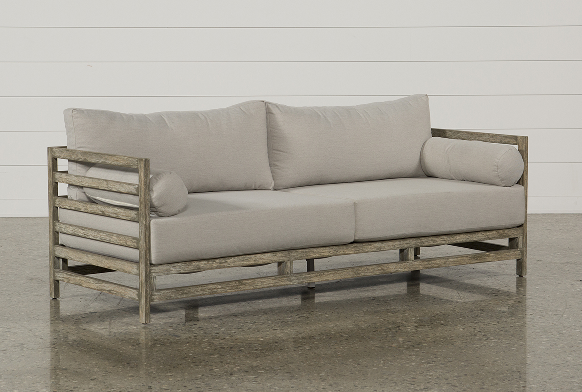 outdoor sofa outdoor pompeii sofa - 360 SOBOTZP