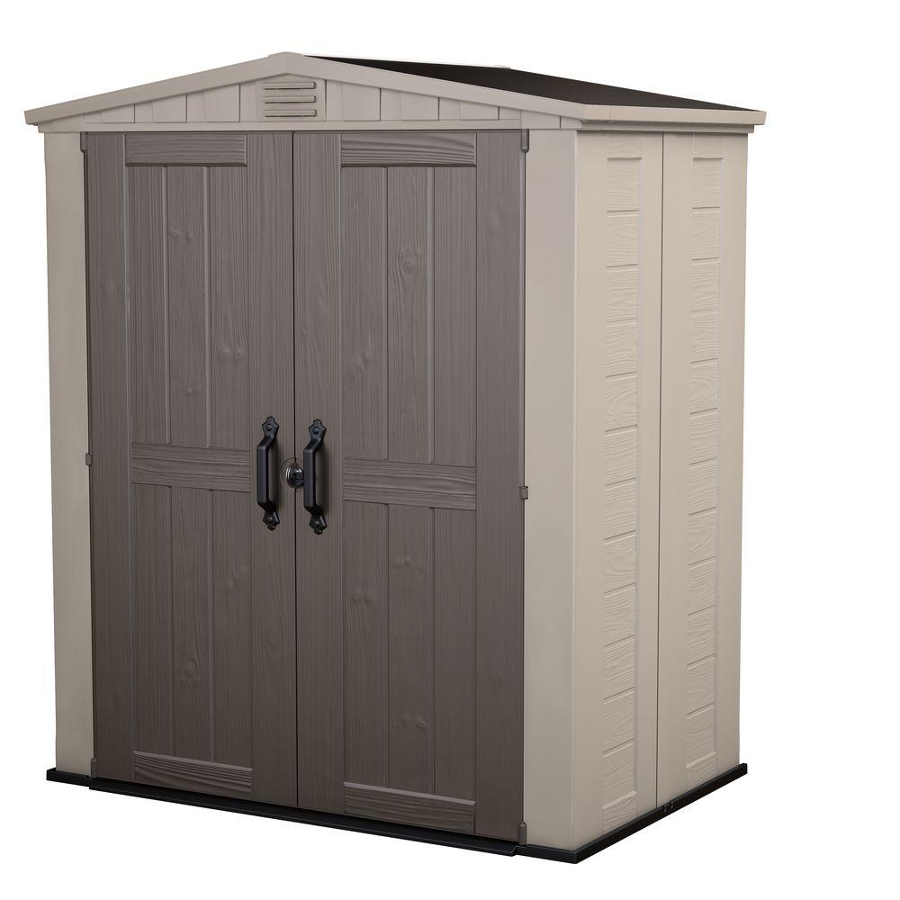 outdoor storage shed WZLFVDE