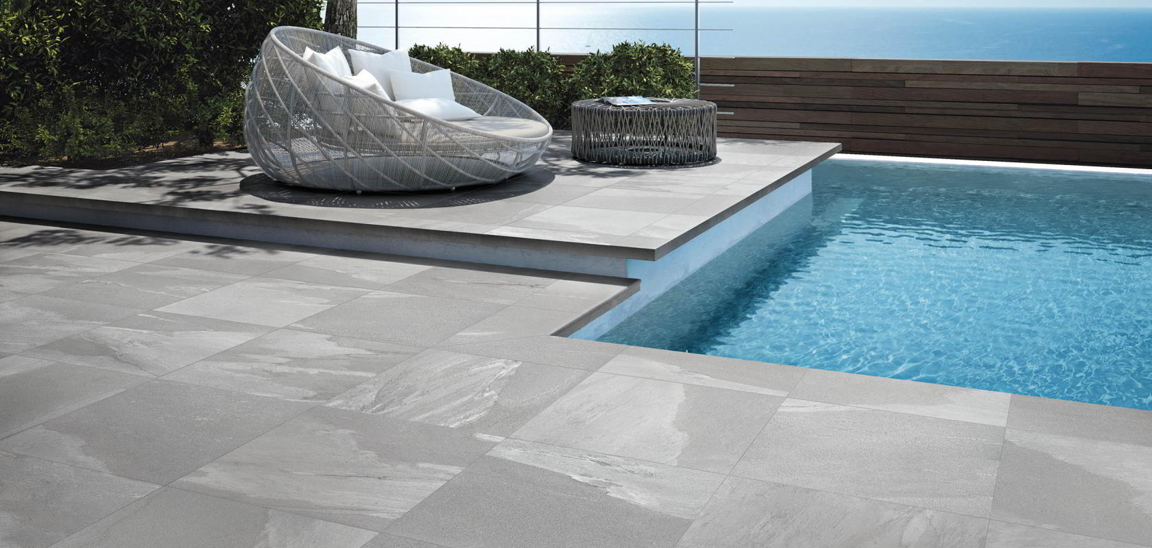 outdoor tiles outdoor ceramic tiles frost-resistant anti-slip porcelain stoneware RGMILJU