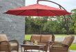 outdoor umbrella cantilever umbrellas XLMLFDM