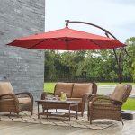 outdoor umbrella cantilever umbrellas XLMLFDM