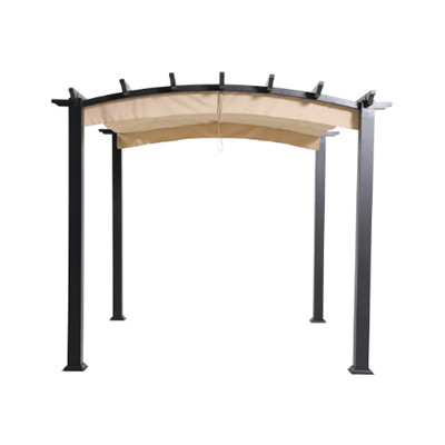 outdoor umbrella shade u0026 outdoor structures. pergola NLUTJXW