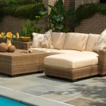 outdoor wicker furniture in a variety of styles from patio productions SNUBXVT