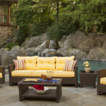 outdoor wicker furniture outdoor wicker sets | sonoma MHWULVX