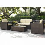 outdoor wicker furniture photo - 1 QXFGKRT