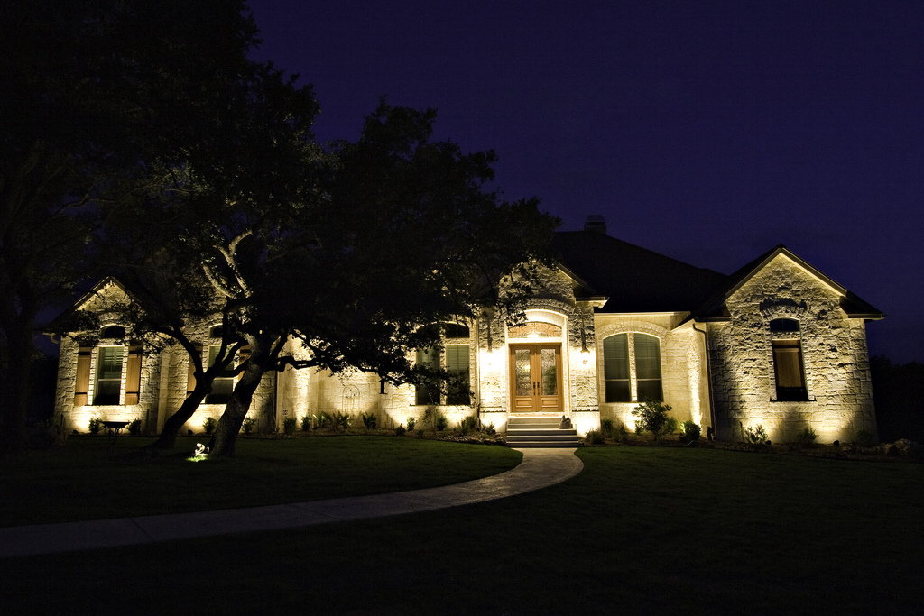 outside lighting and outdoor lighting - lichfield lighting KOPMATT