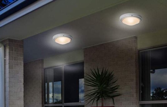 outside lighting exterior flush mounts GSXHGRT