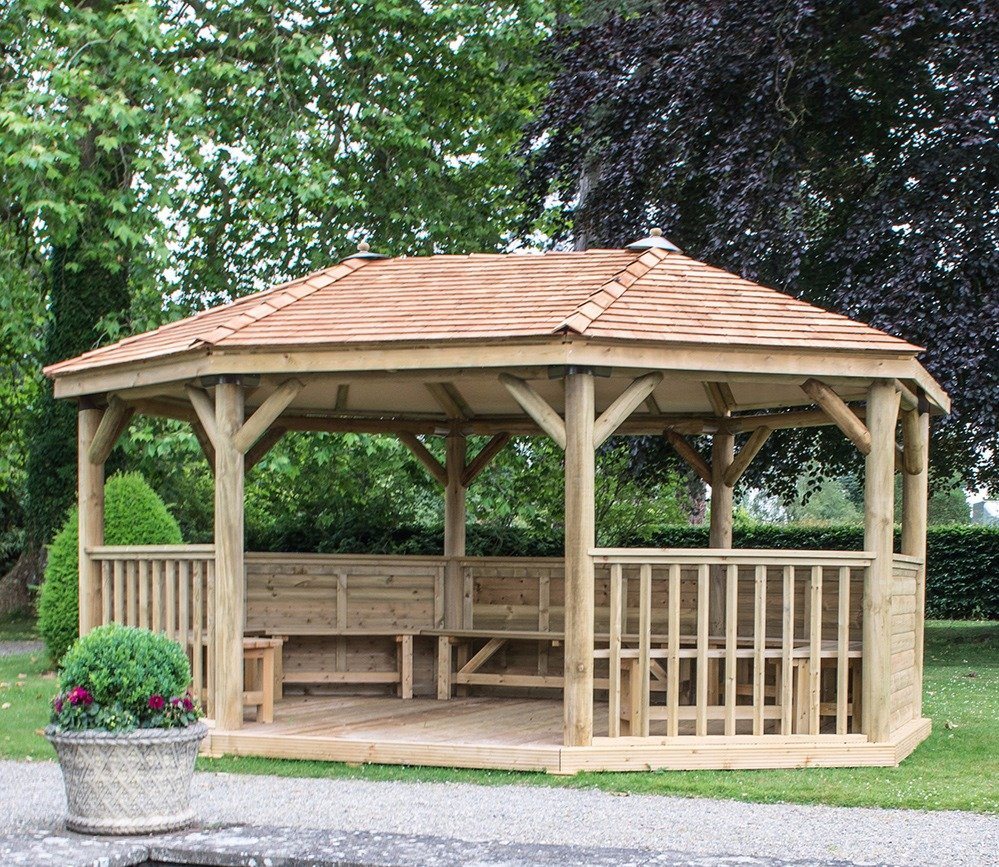 Advantages of Having a Garden
Gazebo