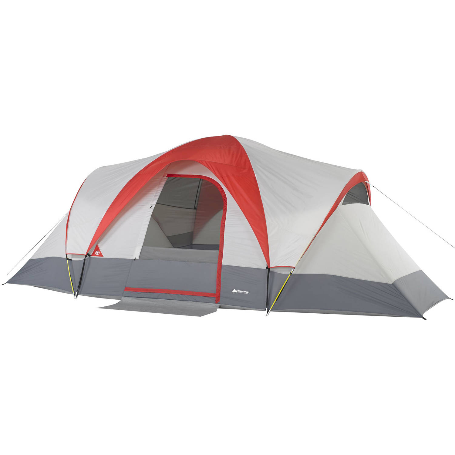 ozark trail weatherbuster 9-person dome tent - walmart.com NVYXBDZ