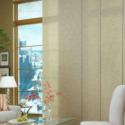 Online purchase of the panel
track blinds