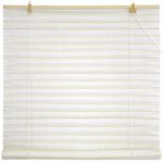 paper blinds oriental furniture shoji paper roll up blinds - white - (24 in. RUKRAWG