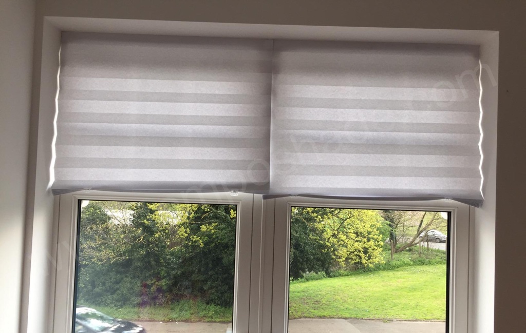 Remodel your room using paper  blinds