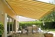 patio awnings retractable patio awning TLVPYEU