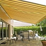 patio awnings retractable patio awning TLVPYEU