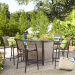 patio bar outdoor bar set *limited availability ZUQGZLC